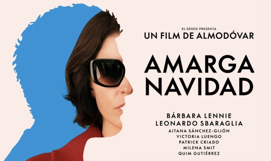 Amarga Navidad, la película número 24 de Pedro Almodóvar