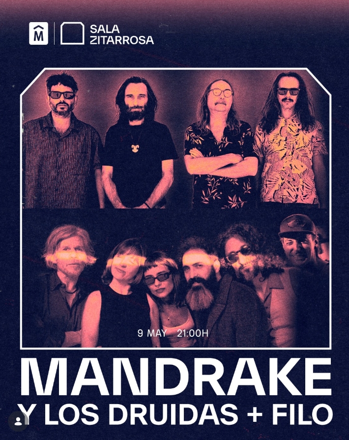 FILO & Mandrake y los Ruidas