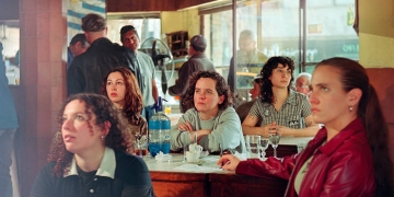 Soy de los 90’ y aprendí a disociar como mis amigos. Niña Lobo presentó su último disco en Sala del Museo by Sara Porro
