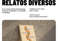 Conversatorio a partir del libro RELATOS DIVERSOS de Margarita García Telesca