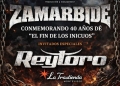 Zamarbide y Reytoro juntos. (+18)