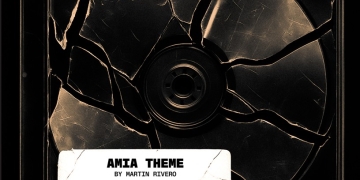Martín Rivero lanza música original para la serie AMIA
