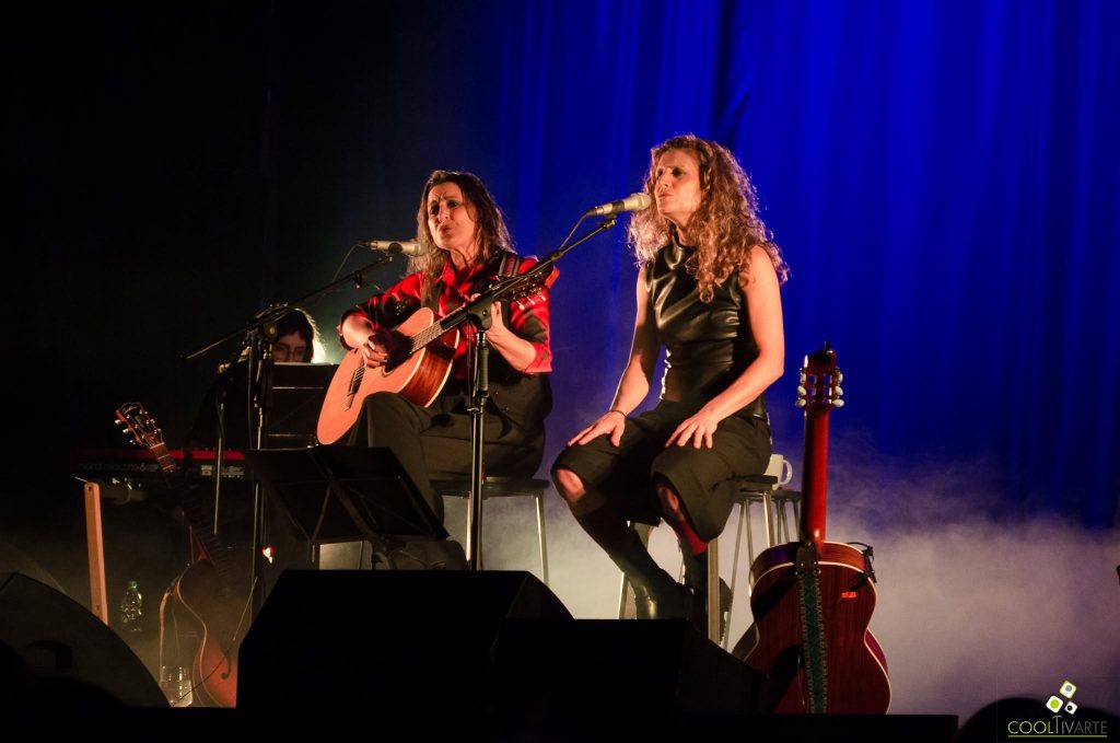 Ana Prada y Malena Muyala - La Trastienda - 12 de junio 2026 - Foto Rossana Gaudioso