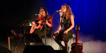 Ana Prada y Malena Muyala - La Trastienda - 12 de junio 2026 - Foto Rossana Gaudioso