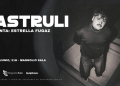 CASTRULI presenta ESTRELLA FUGÁZ - Magnolio Sala - Jueves 4 de junio - 21 h.