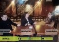 CONTRALUZ | Una experiencia teatral en formato bar de Fernanda Muslera por María José Pieri - Diego Castro Famea