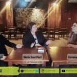 CONTRALUZ | Una experiencia teatral en formato bar de Fernanda Muslera por María José Pieri - Diego Castro Famea