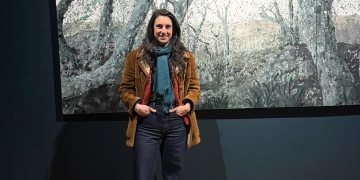 Carmela Piñón en el MAPI - Jeike al Monte Nativo - Un ingreso al paisaje que olvidamos por Daniel Benoit Cassou
