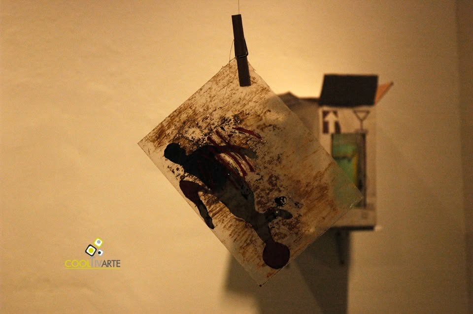 Ciclo Dearte y Deporte - Clio E Bugel - Punto de encuentro - Mayo 2010 Federico Meneses