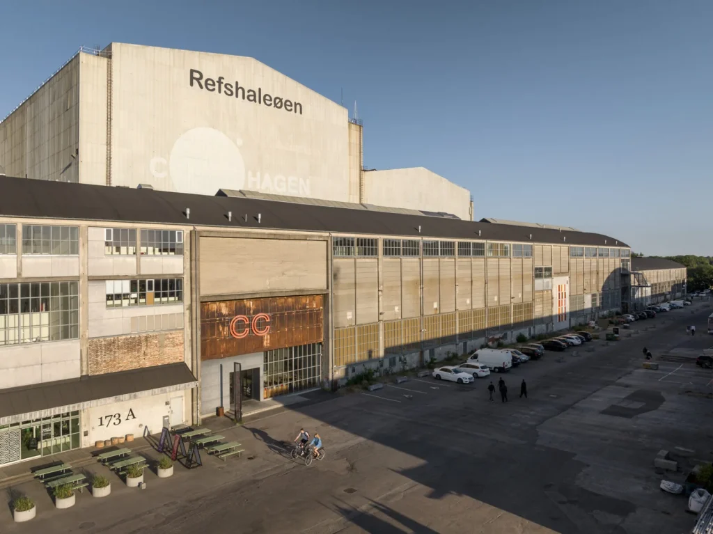 Copenhagen Contemporary - El arte como experiencia inmersiva por Daniel Benoit Cassou