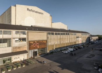 Copenhagen Contemporary - El arte como experiencia inmersiva por Daniel Benoit Cassou