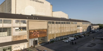 Copenhagen Contemporary - El arte como experiencia inmersiva por Daniel Benoit Cassou
