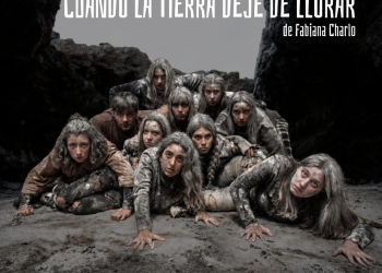 “Cuando la Tierra deje de llorar” de Fabiana Charlo. 