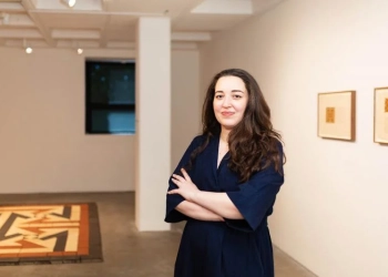 Dana Awartani – 61ª Bienal Venecia - Un acto de resistencia contra el olvido by Daniel Benoit Cassou