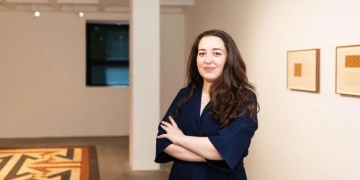 Dana Awartani – 61ª Bienal Venecia - Un acto de resistencia contra el olvido by Daniel Benoit Cassou