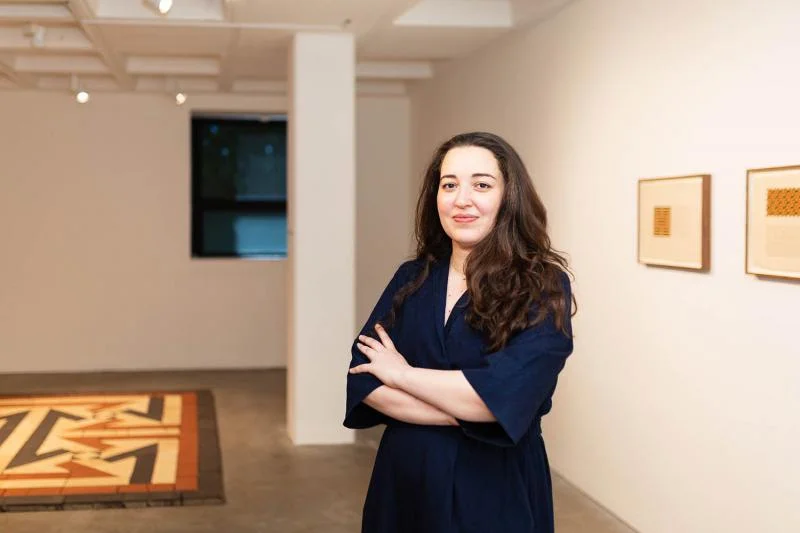 Dana Awartani – 61ª Bienal Venecia - Un acto de resistencia contra el olvido by Daniel Benoit Cassou