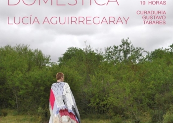 EXPOSICIÓN REVOLUCIÓN DOMÉSTICA de Lucía Aguirregaray - MIÉRCOLES 17 DE JUNIO 2026 - 19 HORAS