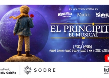 El Principito se hace musical en el SODRE - Lo esencial es invisible a los ojos