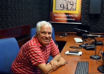 Entrevista a Luis Fernando Iglesias