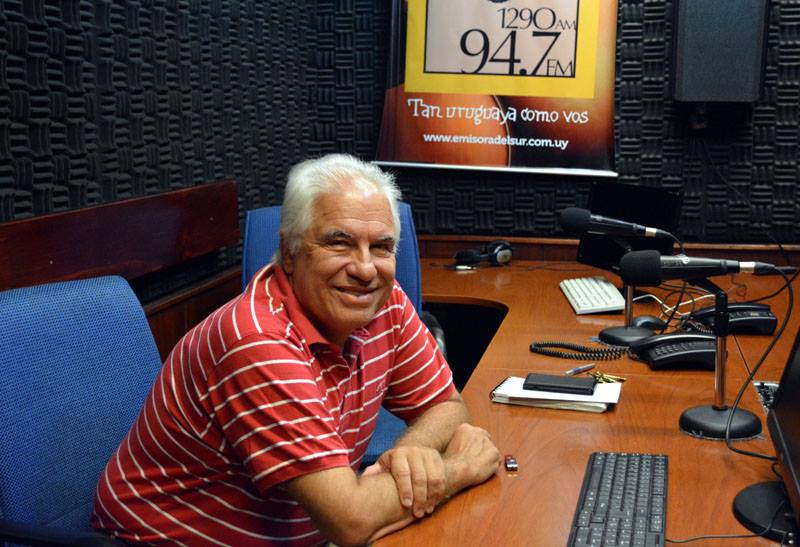 Luis Fernando Iglesias - Foto ARCHIVO PERSONAL DE LUIS FERNANDO Entrevista a Luis Fernando Iglesias