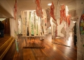 FINISSAGE Carmen Imbach Rigos - Virginia D´Angelo en la SALA DE EXPOSICIONES el 5 de JUNIO 2026 - Teatral El Galpón