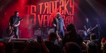 Trotsky Vengarán celebró 35 años de historia con dos noches inolvidables en La Trastienda by Constanza Innamorato - Foto: Dayana Ravelo