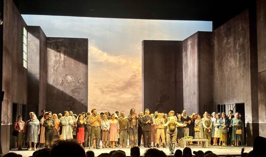 Fidelio - Teatro Solís - 23-05-2026 by María José Pieri