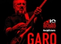 GARO en vivo en Sala del Museo - Viernes 4 de Setiembre 2026