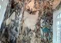 Guillermo Kuitca en Museo Picasso - París - Francia por Daniel Benoit Cassou