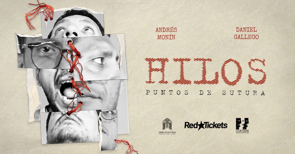 Hilos: puntos de sutura