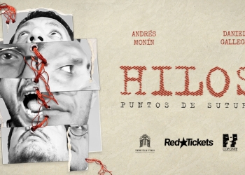 Hilos: puntos de sutura - Teatro Stella D'Italia. La Gaviota