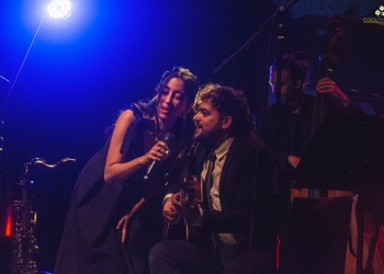 Jazz History Paris Jazz Club - Sala Zitarrosa - Junio 2026 - Foto Aiko Melody Gabrielle