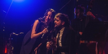 Jazz History Paris Jazz Club - Sala Zitarrosa - Junio 2026 - Foto Aiko Melody Gabrielle