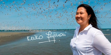 La Cuarta Postulación de Keiko Fujimori