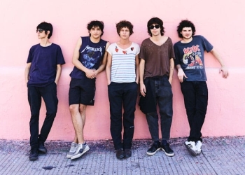 LA GRECIA INMORTALIZA SU NOCHE CONSAGRATORIA CON EL EP "EN VIVO NICETO CLUB"