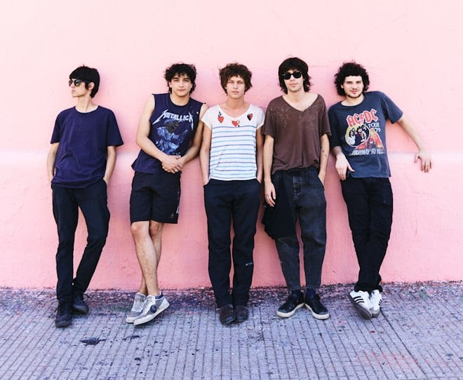 LA GRECIA INMORTALIZA SU NOCHE CONSAGRATORIA CON EL EP "EN VIVO NICETO CLUB"