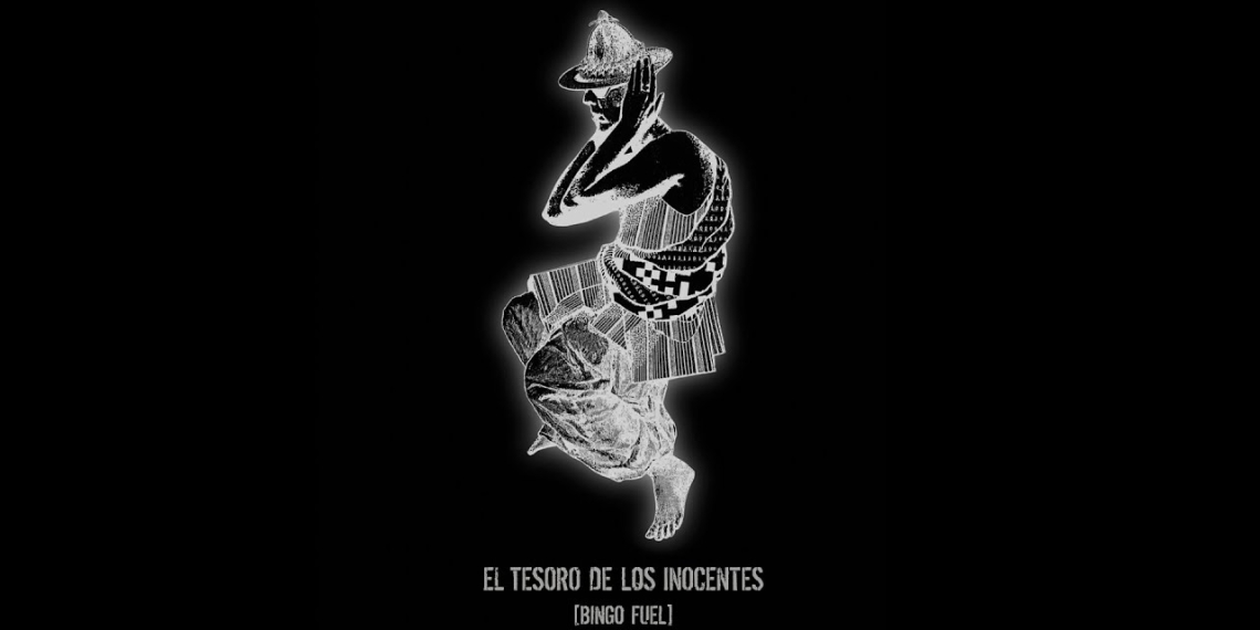 La Muerte y yo El tesoro de los inocentes - Indio Solari y LFDAA
