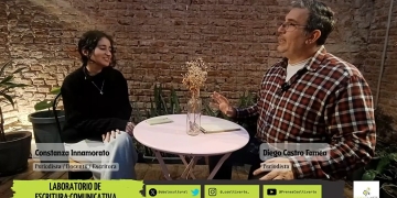 Laboratorio de escritura comunicativa: cuando la lectura se vuelve reseña - Coordinación a cargo de Constanza Innamorato por Diego Castro Famea