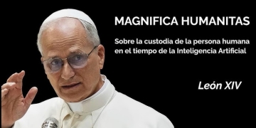 "MAGNIFICA HUMANITAS" - Papa Leon XIV. El ser humano en tiempos de la Inteligencia Artificial por Claudio Alvarez Teran