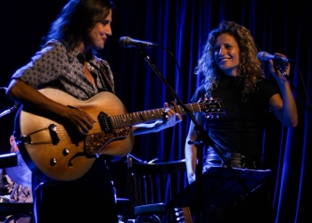 MALENA MUYALA & ANA PRADA en vivo, LA TRASTIENDA
