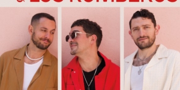 Muerdo inicia una nueva etapa musical con "Me vas a ver volar", junto a la banda mexicana Los Rumberos
