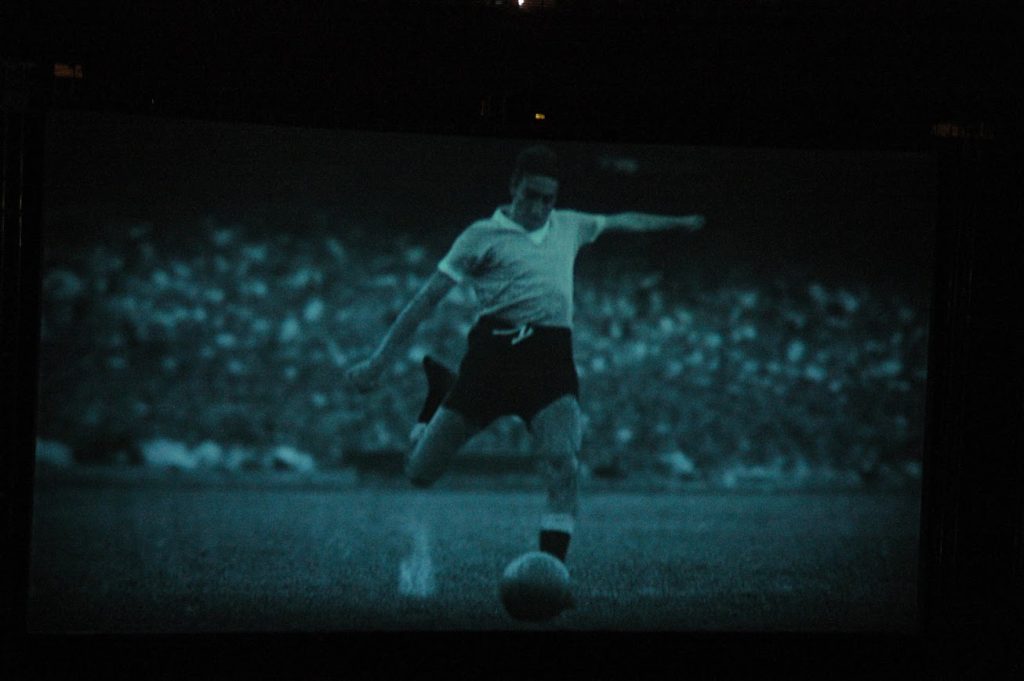 Maracaná – La Película – AVANT PREMIERE – 12 DE MARZO 2014 – ESTADIO CENTENARIO- TRIBUNA AMÉRICA