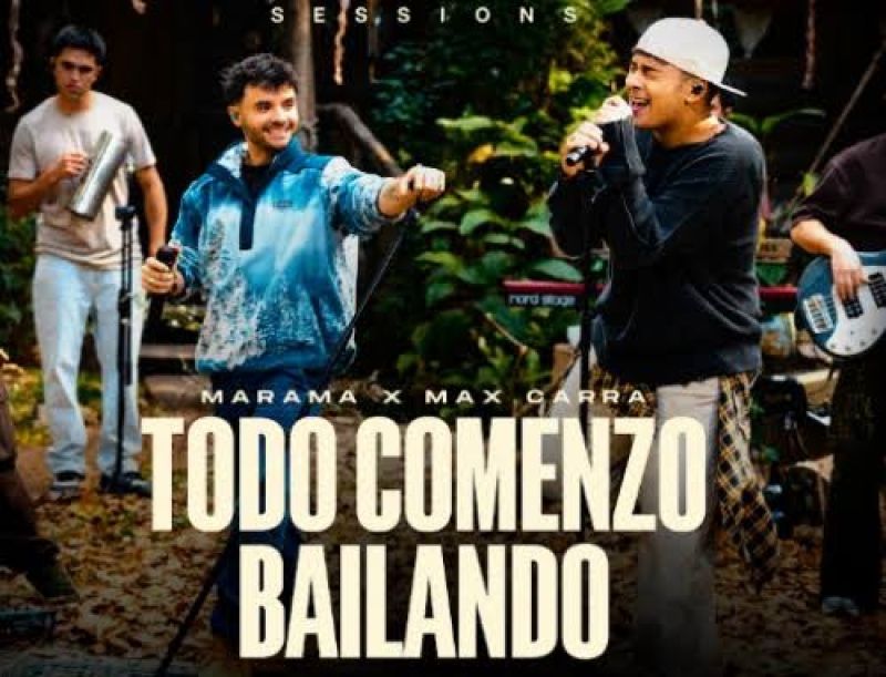 Márama presenta una nueva edición de El Fondito junto a Max Carra