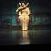 Marina Abramović en las profundidades de Cisternerne - Copenhague - Dinamarca por Daniel Benoit Cassou