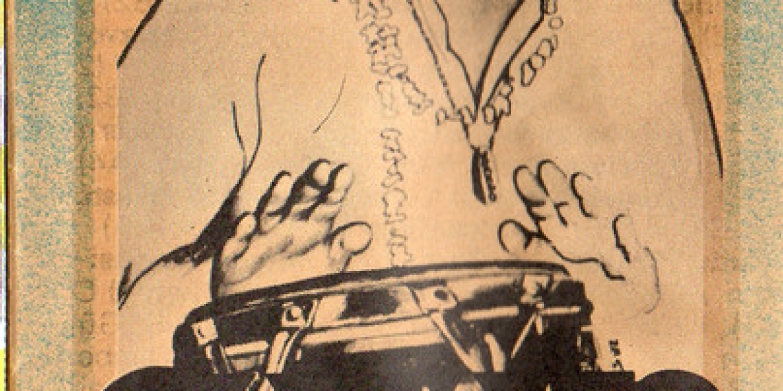 Mario "Chichito" Cabral – Pa' Chimasa & Los Tocadores