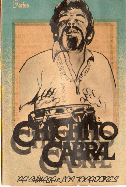Mario "Chichito" Cabral – Pa' Chimasa & Los Tocadores