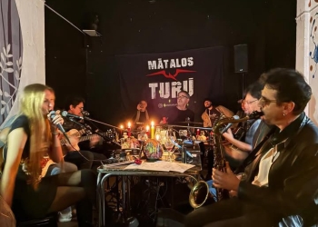 Mátalos Turu - Bar - Soltate el pelo!!!! 12 de Junio 2026 por María Fernanda Virdó
