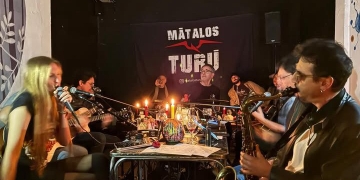 Mátalos Turu - Bar - Soltate el pelo!!!! 12 de Junio 2026 por María Fernanda Virdó