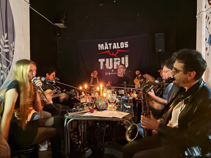 Mátalos Turu - Bar - Soltate el pelo!!!! 12 de Junio 2026 por María Fernanda Virdó Mátalos Turu - Bar - Soltate el pelo!!!! 12 de Junio 2026 por María Fernanda Virdó