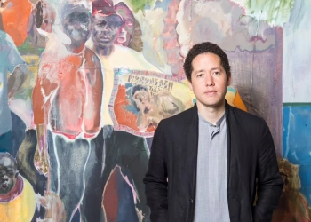 Michael Armitage – Palazzo Grassi - Entre la seducción de la pintura y las heridas del presente por Daniel Benoit Cassou